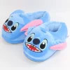 Disney Stitch Tøfler Dame - Plys Tøfler