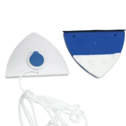 Dobbeltsidet magnetisk vinduespudser Blue 3-8 mm Blue 3-8 mm