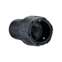 Dwv9000 Universal hurtig multifunktionsstik til støvsugere, vakuumslange, diverse værktøj & S Black