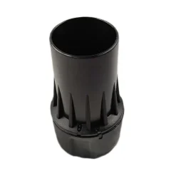 Dwv9000 Universal hurtig multifunktionsstik til støvsugere, vakuumslange, diverse værktøj & S Black