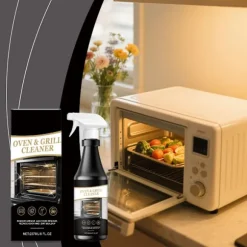 Effektiv grill- og ovnrens til hurtig og grundig rengøring 237 ml