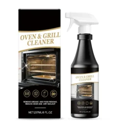 Effektiv grill- og ovnrens til hurtig og grundig rengøring 237 ml