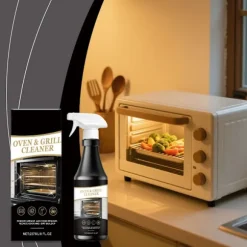 Effektiv grill- og ovnrens til hurtig og grundig rengøring 237 ml