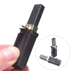 Elektrisk støvsugermotor kulbørster 2311480 Erstatter P A