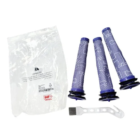 Filter Dyson V6 DC58/DC59/DC62 støvsuger 3-pak
