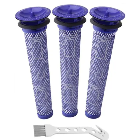 Filter Dyson V6 DC58/DC59/DC62 støvsuger 3-pak