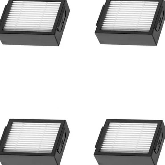 Filter iRobot Roomba E5 / E6 / I7 robotstøvsuger 4-pak