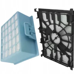 Filter Sæt til Støvsuger HEPA og Motorfilter GL-30 ProAnimal – 2 Dele | Effektiv Filtrering | Reservedel til Bosch BGL35MON1, BGL3A330