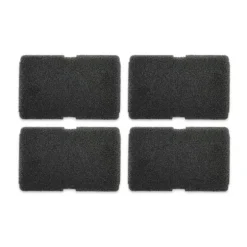 Filter til tørretumbler 4-pak Sort Beko Elektra Grundig 2964840100{JSR} Black 48