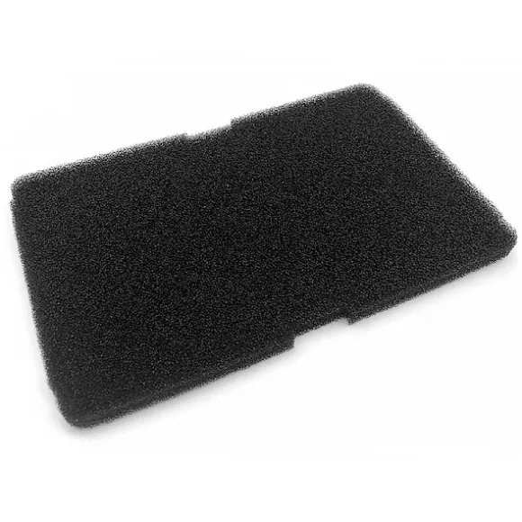 Filter til tørretumbler 4-pak Black Beko Elektra Grundig 2964840100 Black