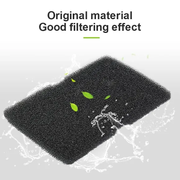 Filter til tørretumbler 4-pak Black Beko Elektra Grundig 2964840100 Black