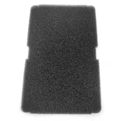 Filter til tørretumbler 4-pak Black Beko Elektra Grundig 2964840100 Black