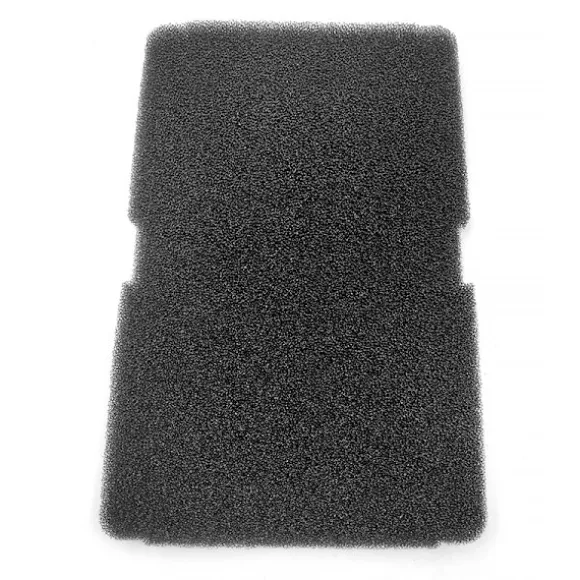 Filter til tørretumbler 4-pak Black Beko Elektra Grundig 2964840100 Black