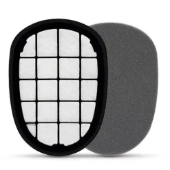 Filterindsats til Philips Xc8043, Xc8047, Xc8049, Xc8147, Fc5005/01 Cp0663 (FMY) orange