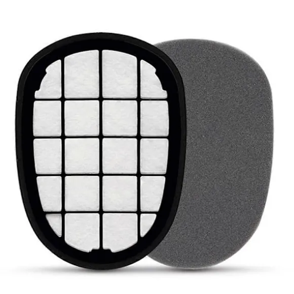 Filterindsats til Philips Xc8043, Xc8047, Xc8049, Xc8147, Fc5005/01 Cp0663 (FMY) orange