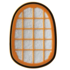 Filterindsats til Philips Xc8043, Xc8047, Xc8049, Xc8147, Fc5005/01 Cp0663 (FMY) orange
