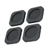 Firkantede Anti-vibrationspuder til Vaskemaskiner - 8 stk. 8-Pack