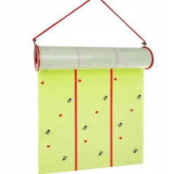 Fluesnapper / Sticker - 10 m Rulle Multicolor