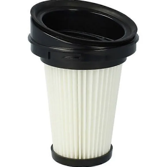 Foldbart filter til Grundig Cyclonic 21.6V, til Invictus 1, til Domo 21.6V robotstøvsuger tilbehør reservedele tæppefejemaskiner (FMY) 2 PACK