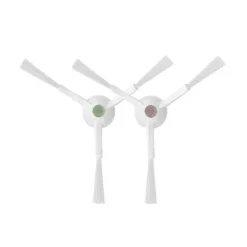 For Ecovacs Deebot T10/T10 Plus Robotstøvsuger Hoved Sidebørste Støvpose Hepa Filter Mopp Klud Reservedele DB As Shown