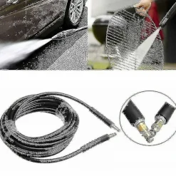 For Karcher K2 K3 K4 K5 K6 K7 (6m) Højtryksrensere Vandrensning Højtryks Udskiftningsslange Rengøringssæt 6m/8m/10m/15m (FMY)
