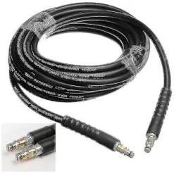 For Karcher K2 K3 K4 K5 K6 K7 (6m) Højtryksrensere Vandrensning Højtryks Udskiftningsslange Rengøringssæt 6m/8m/10m/15m (FMY)