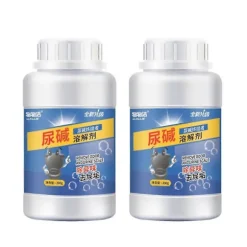 200/400/600g Splash Toilet Bowl Cleaner Skummende Pulver Badeværelse Afløb Vask Rengøringsmiddel 400g 400g