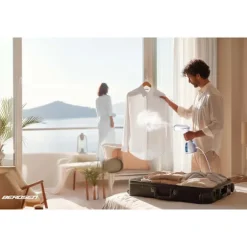 Garment Steamer 1500W – Håndholdt stofrynkefjerner