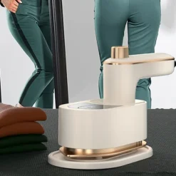 Garment Steamers Mini Steam Iron HVID US US white US-US
