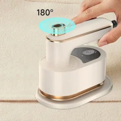 Garment Steamers Mini Steam Iron HVID US US white US-US