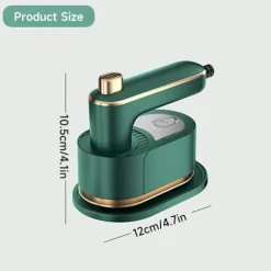 Garment Steamers Mini Steam Iron HVID US US white US-US