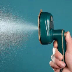 GETIT Mini Dampstrygejern, kompakt og praktisk dampstrygejern, bærbart foldbart dampstrygejern-