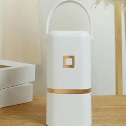 GETIT Praktisk Lille Tørretumbler Sammenklappelig Tørretumbler Hængende Tørretumbler 400W Lille Tøj Tørretumbler Vasketøjs Tørretumbler Plast Tekstur Kompatibel med Tøj Flerfarvet | Fyndiq