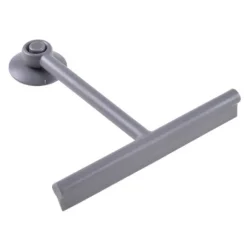 Glas Visker Bruser Skraber GRÅ grey
