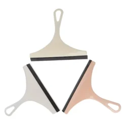 Gummiskraber perfekt til fliser, spejle og mere