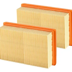 HEPA-filter til Kärcher NT25/NT35/NT45 2-pak