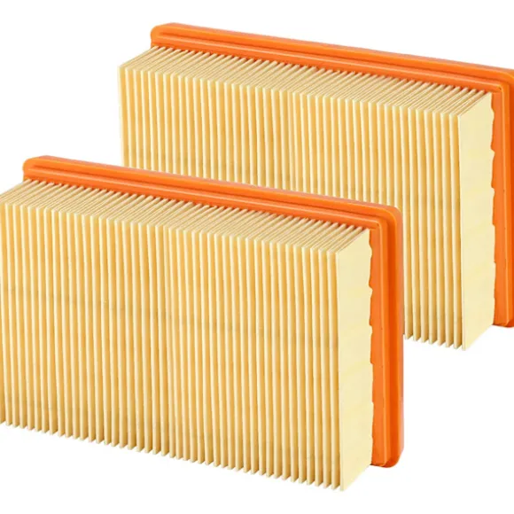 HEPA-filter til Kärcher NT25/NT35/NT45 2-pak
