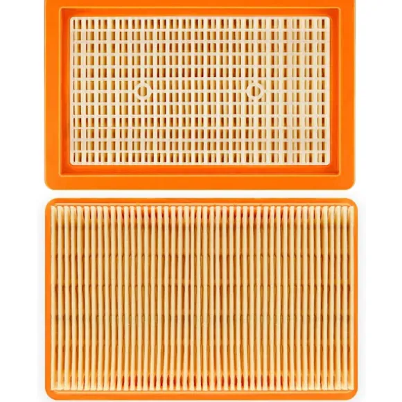 HEPA-filter til Kärcher NT25/NT35/NT45 2-pak