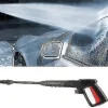 Højtryksrenser 16mpa - Vandstråle til Bosch Aqt Black & Decker