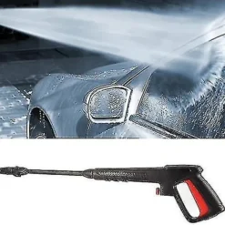 Højtryksrenser 16mpa - Vandstråle Pitching Kompatibel med Bosch Aqt Black & Decker