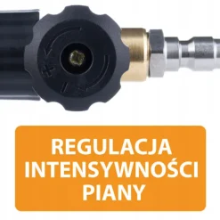 Højtryksrenser Sæt 5-i-1 300 Bar M22 – Pistol, Skumlanse 1L, 5 QC Dyser, Roterende Børste | Quick Connect | Kompatibel med Lavor, Parkside, Karcher HD | Fyndiq