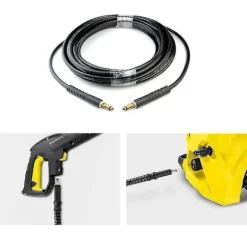 Højtryksslange til Karcher K2 K3 K4 K5 K-serie 6m (FMY)