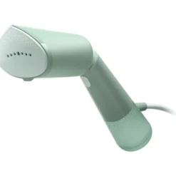 Håndholdt steamer - PHILIPS - STH5010/70 - 1300 W - Vertikal dampning - Kontinuerlig dampudslip - Ledning: 2,5 m - Grøn Grön