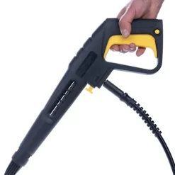 Hojtrykspistol PZWKC med Vario-Lanse – Click Connect | 150 Bar | Reservedel til Karcher K2, K4, K5