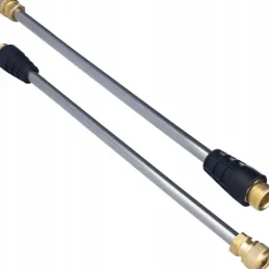 Hojtrykspistol Sæt Pro Clean Gun PCG1 – 5 Dyser | Skumlanse 1000Ml | Kompatibel med Karcher, Nilfisk