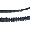 Hojtryksslange 10M Quick Connect – Nylonforstaerket | Max 200 Bar | Reservedel til Bosch AQT 35-12, AQT 37-13