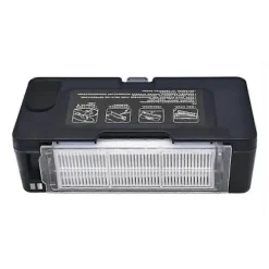 Hot tilbud til lav pris! 2 i 1 vandtank støvboks til Xiaomi Robot Vacuum Mop 2S 3C VIOMI V2 V3 XMSTJQR2S STYTJ02YM Robot V-Glad