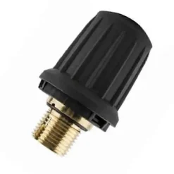 Hot tilbud til lav pris! Damprenser Messing sikkerhedsventil til KARCHER SC1 CTK10 SC2 SG4/2 SG4/4 Erstat tankdæksel - Glad