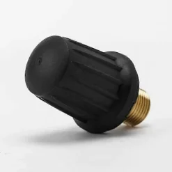 Hot tilbud til lav pris! Damprenser Messing sikkerhedsventil til KARCHER SC1 CTK10 SC2 SG4/2 SG4/4 Erstat tankdæksel - Glad
