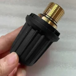 Hot tilbud til lav pris! Damprenser Messing sikkerhedsventil til KARCHER SC1 CTK10 SC2 SG4/2 SG4/4 Erstat tankdæksel - Glad